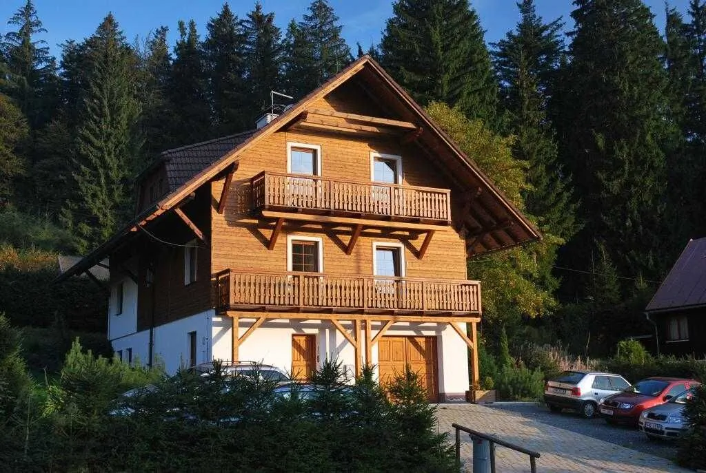 Apartmány Base Camp Železná Ruda