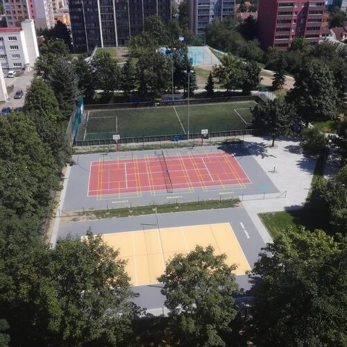 Sportovn&iacute; are&aacute;l