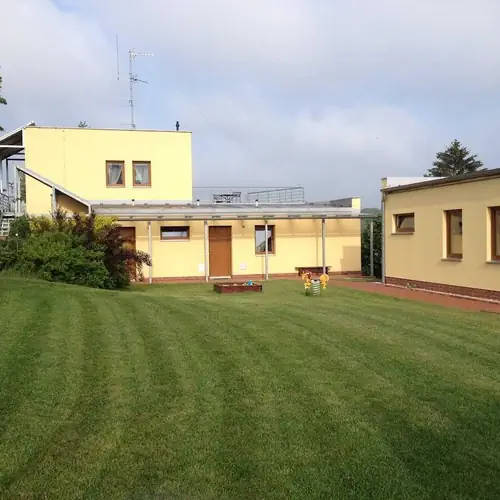 Apartm&aacute;n A, č&aacute;st apartm&aacute;nu B