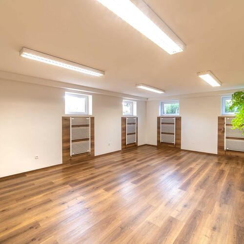 Tělocvična zdarma!