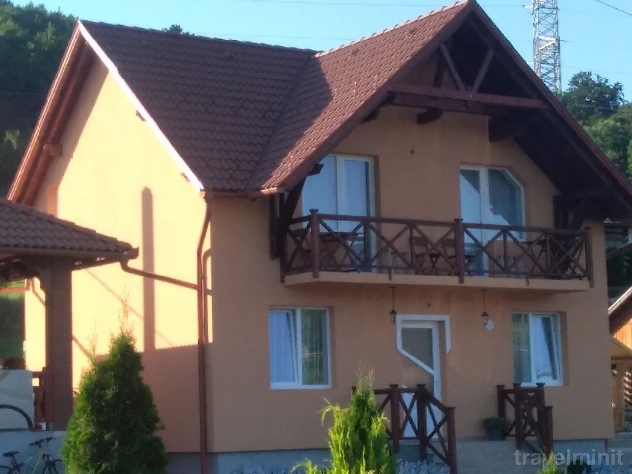 Pensiunea Roberto Sovata