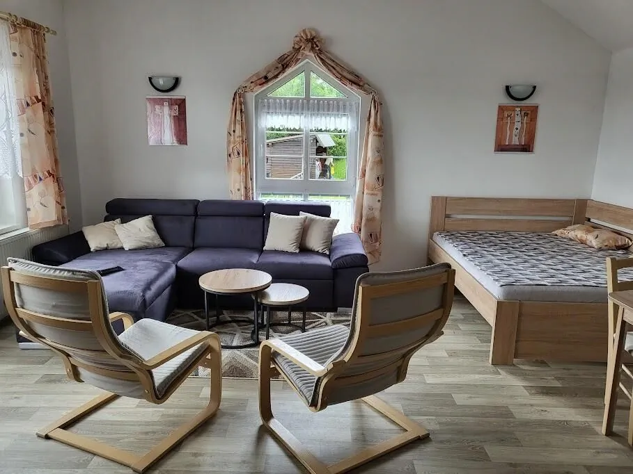 Apartmány Claus Benecko