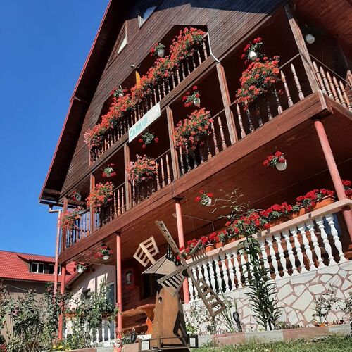 Cabana Ral Arieșeni