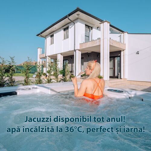 Pensiunea Klia Sânmartin