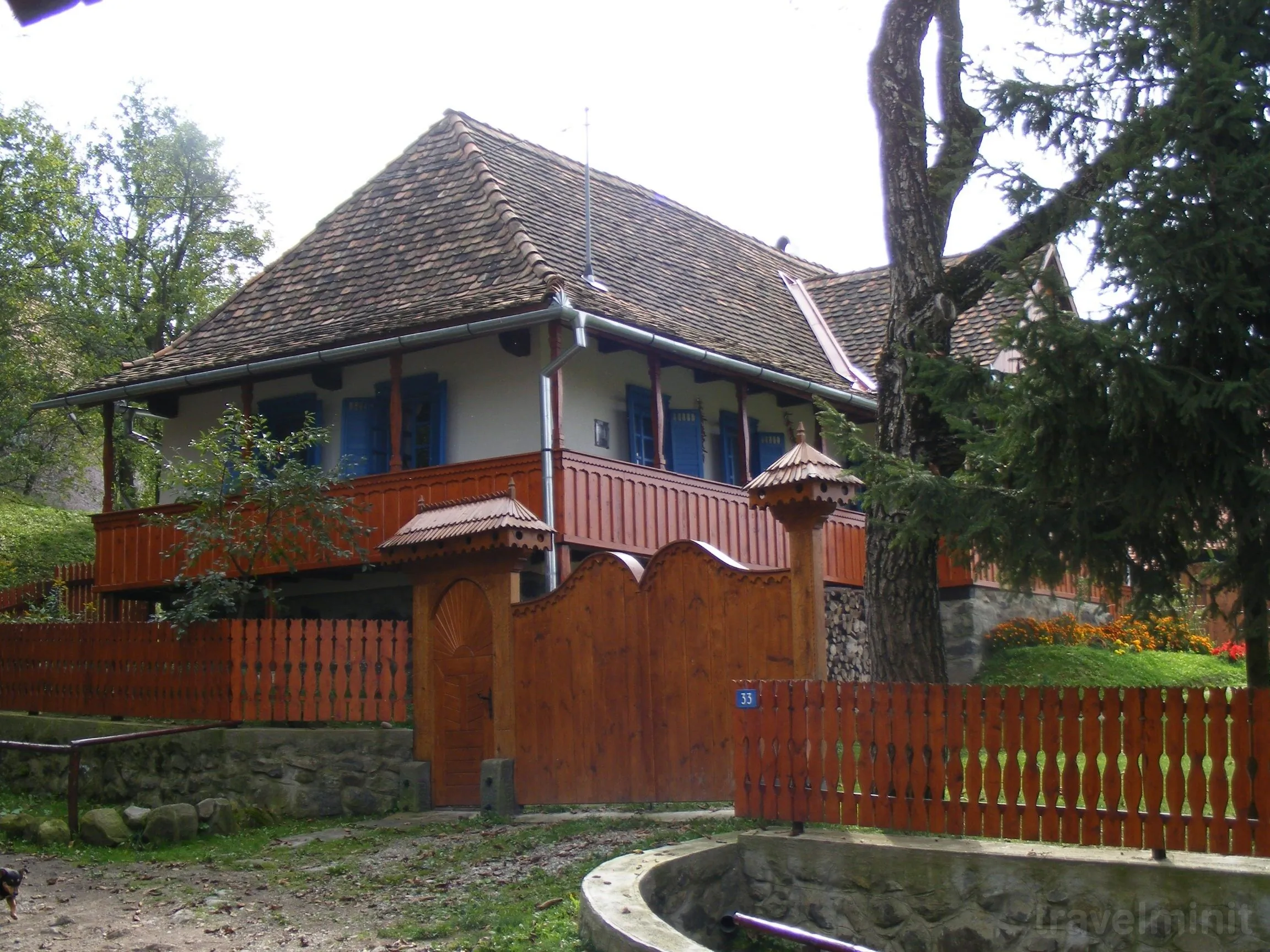 Casa de oaspeți Csaba și Hambar Șiclod
