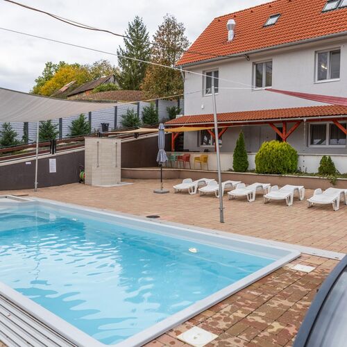 Forrás Panzió és Apartman Orfű