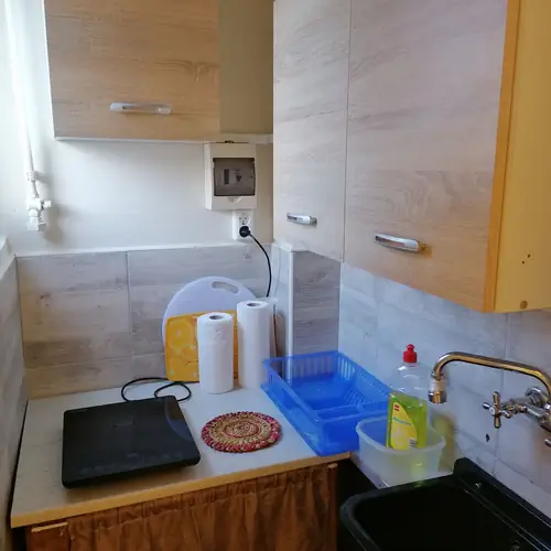 Főzőf&uuml;lke, kiskonyha