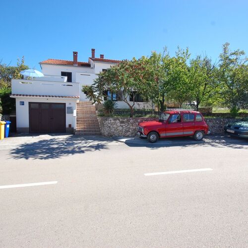 Apartment Daidzic Njivice Krk  2