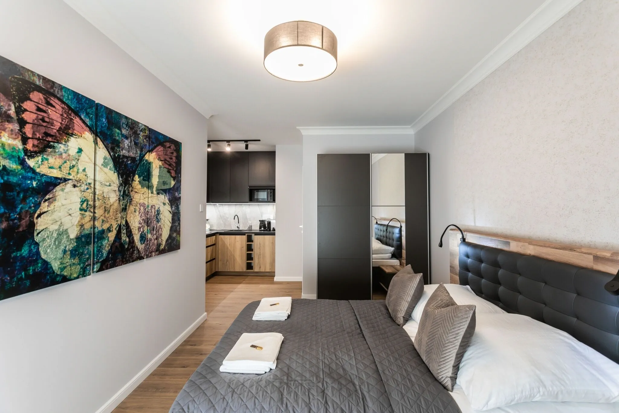 Papillon Apartamenty Gdańsk