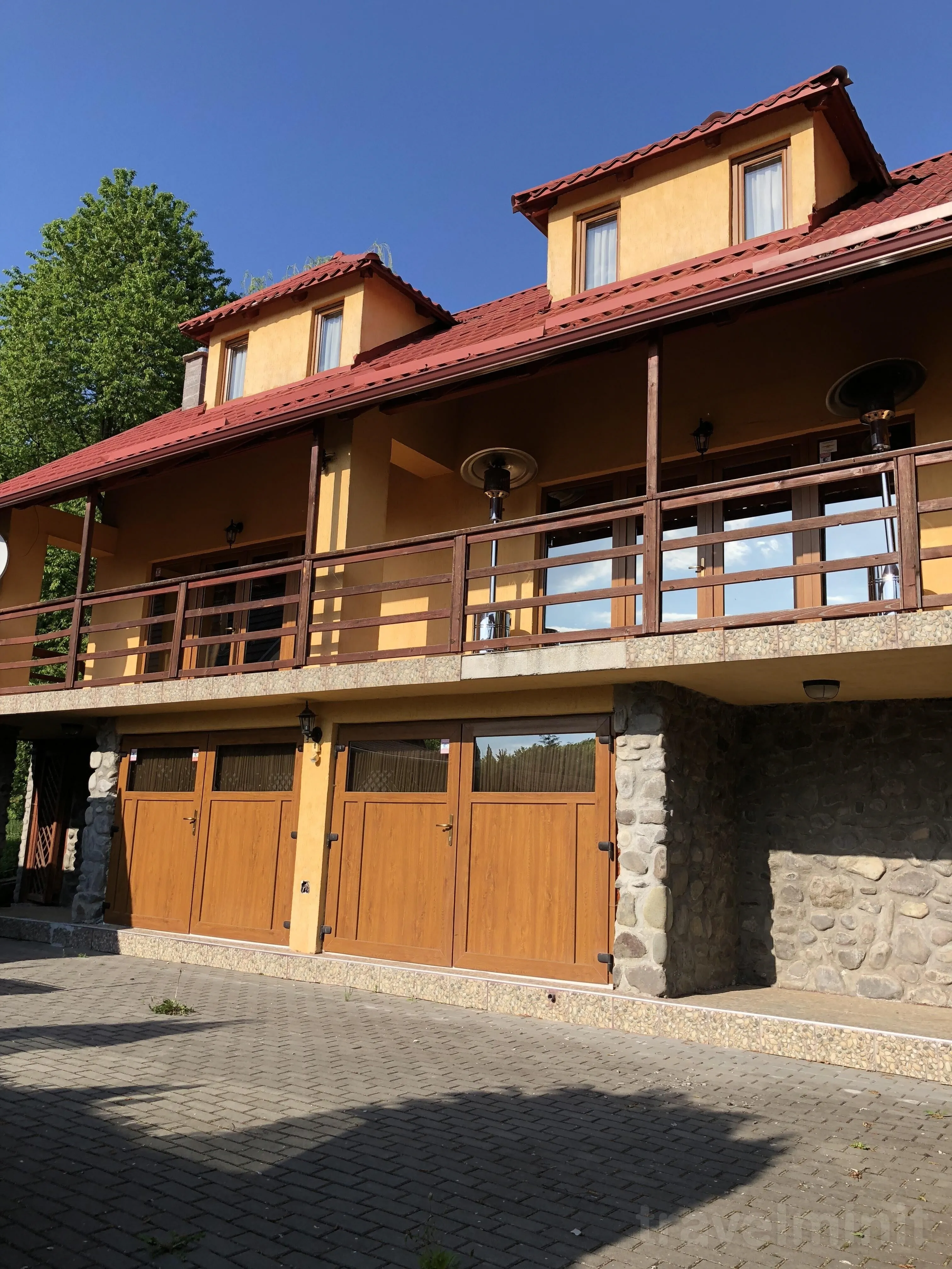 Vila Panoramic Sovata