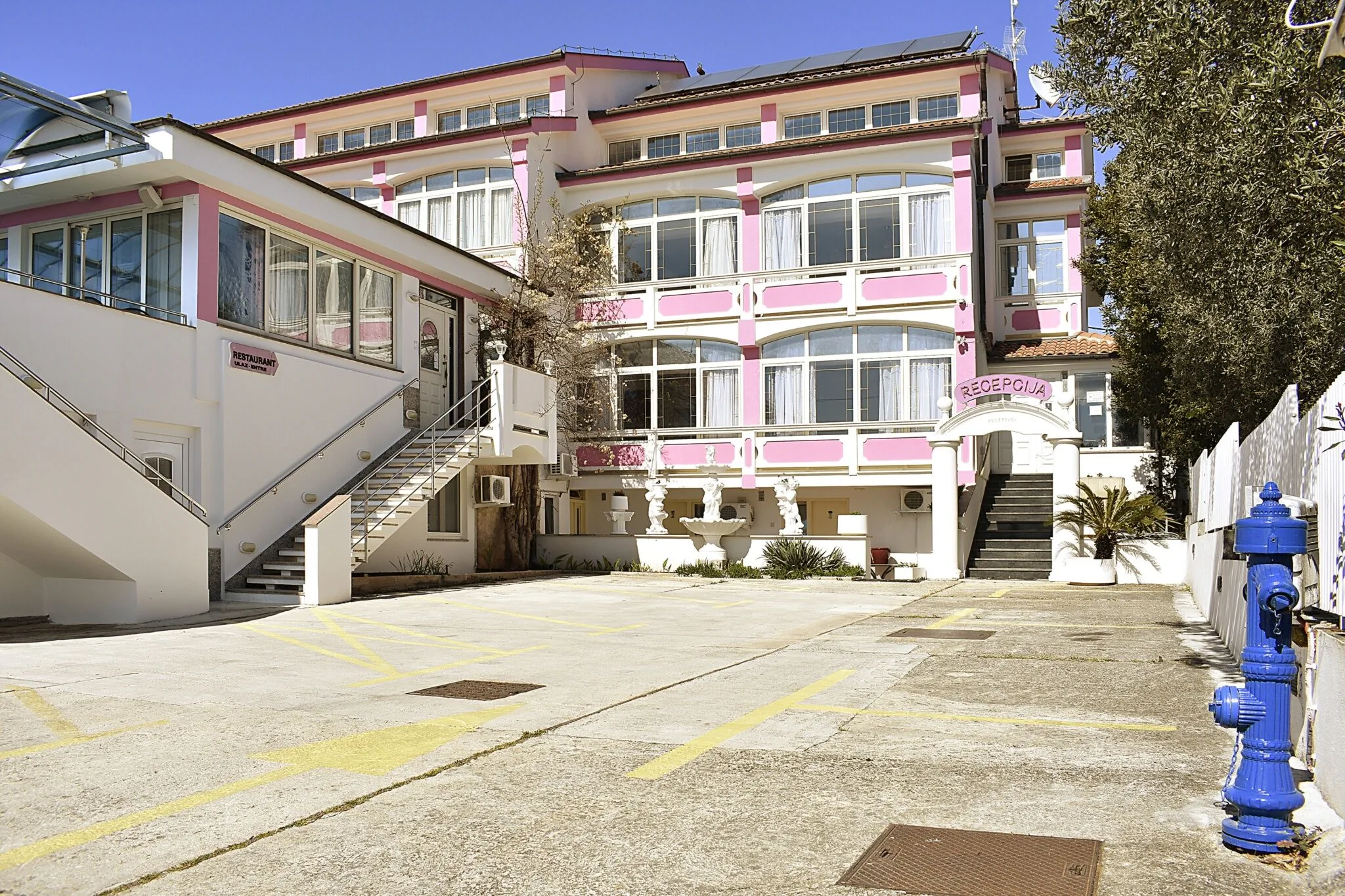 Hotel Villa Nico Zadar