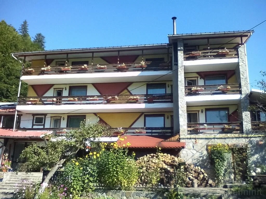 Pensiunea Club Predeal