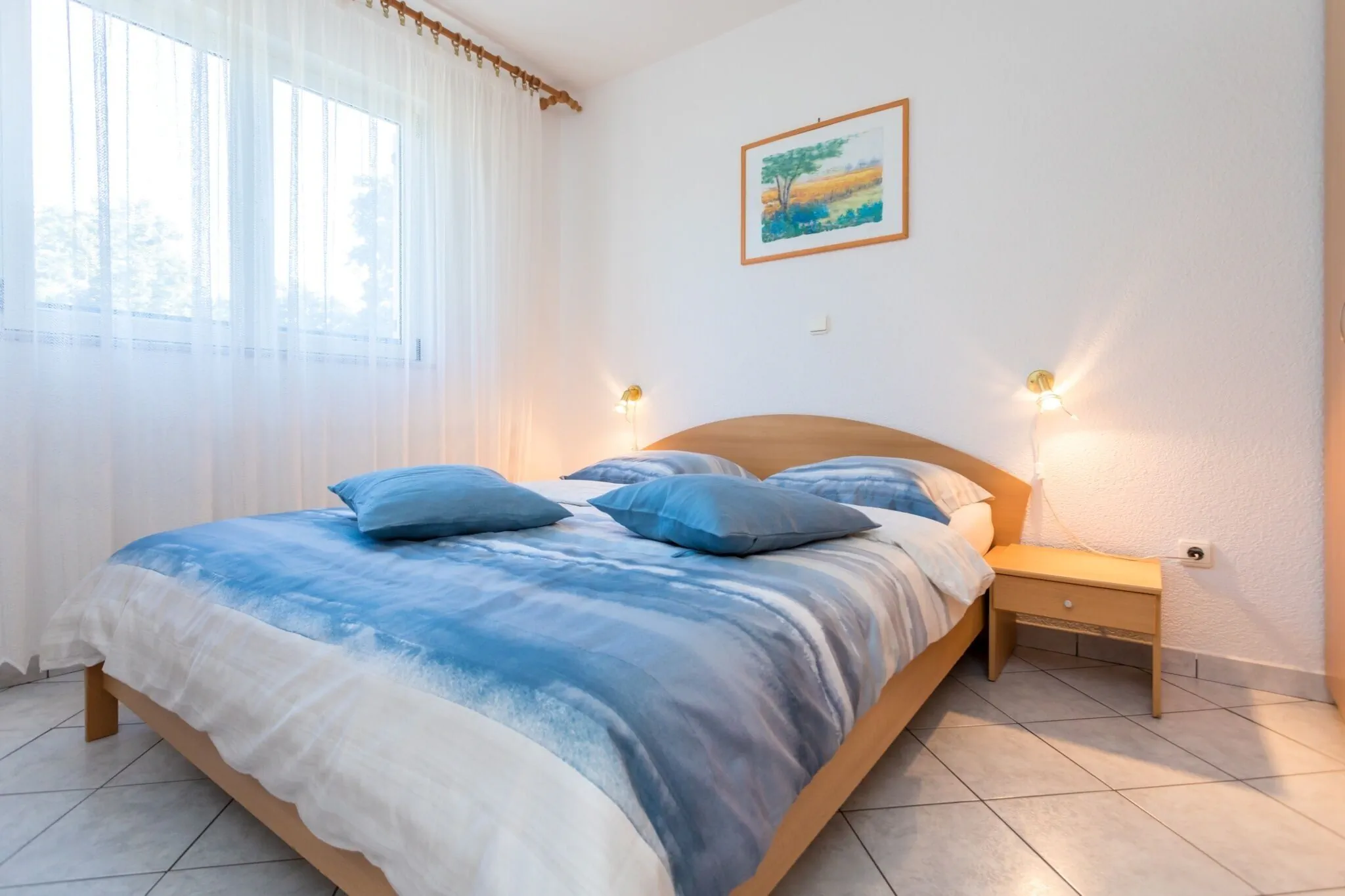 Apartment Sunny Njivice Krk