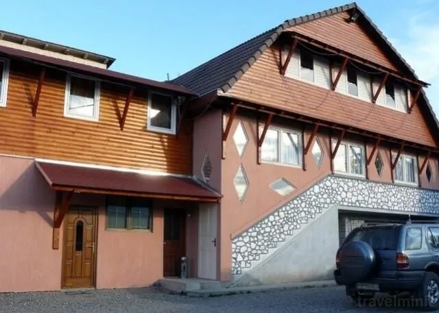 Casa de oaspeți Melinda Căpâlnița