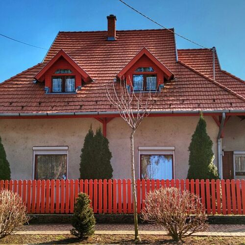 Komlai Apartmanház Fonyód  2