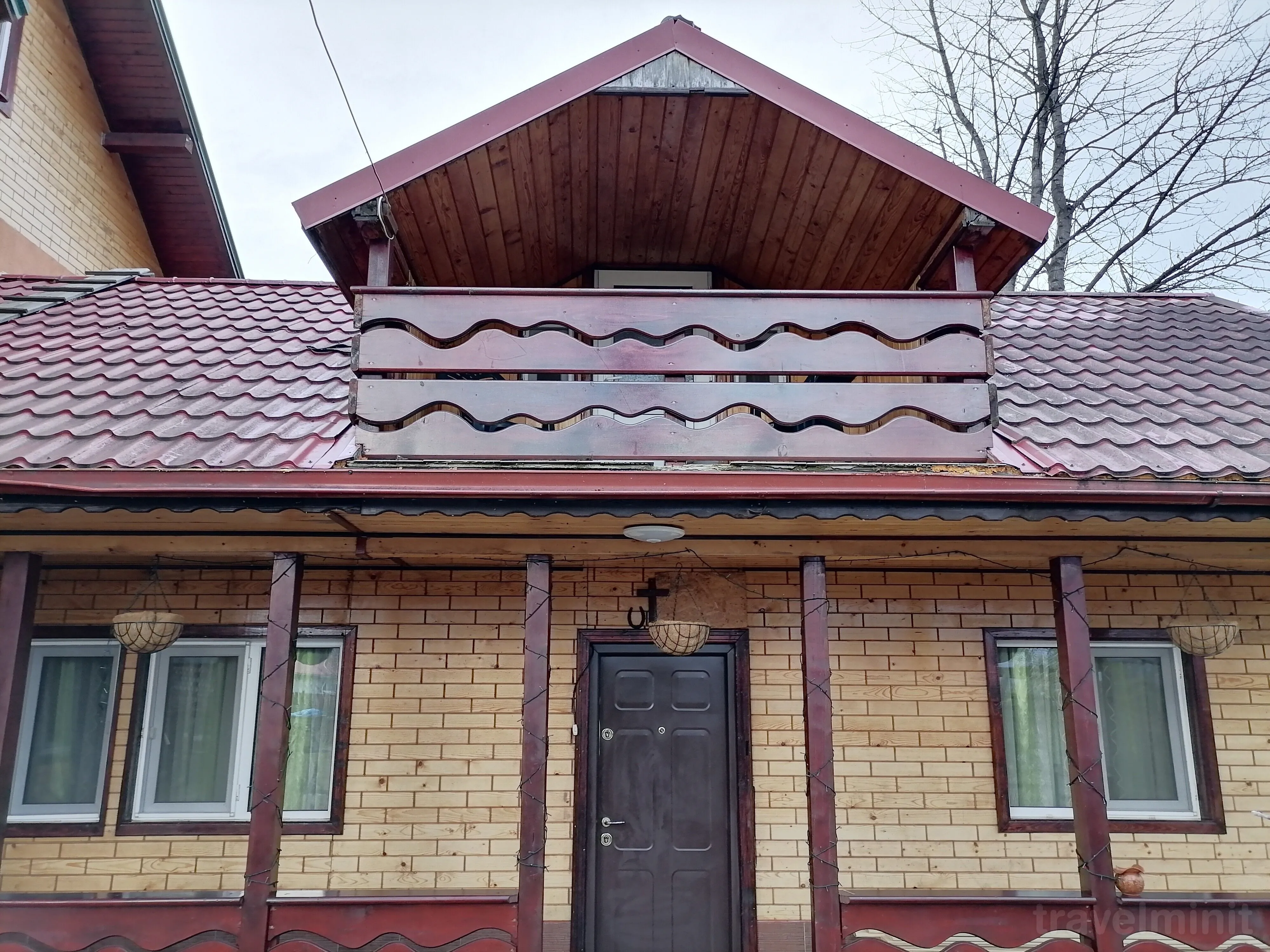 Casa de oaspeți Domeniul Teodorescu Straja