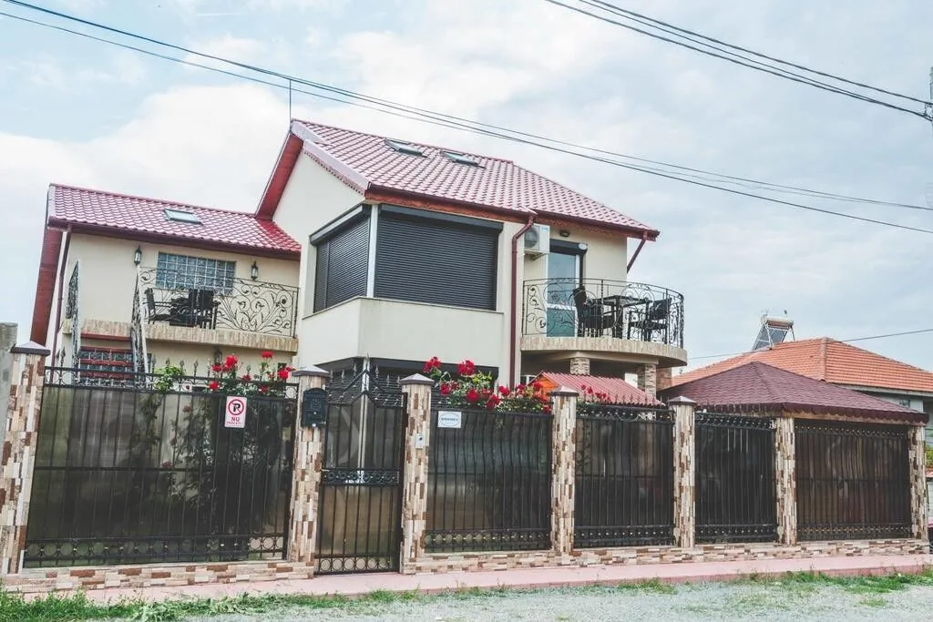 Vila Carmen Vama Veche