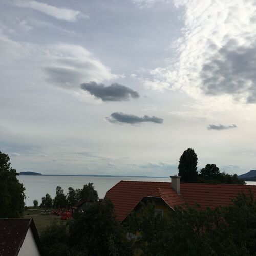 Kertből a Balatonra Vendégház Révfülöp  2