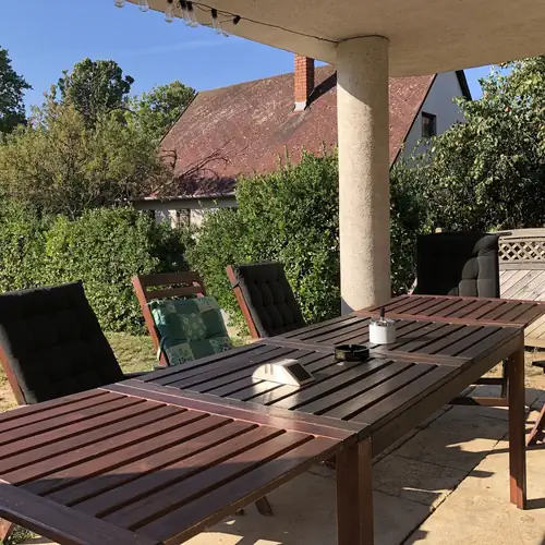 Kertből a Balatonra Vendégház Révfülö 025 kép