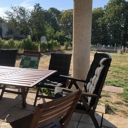 Kertből a Balatonra Vendégház Révfülö 024 kép