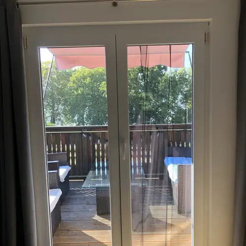 Kertből a Balatonra Vendégház Révfülö 014 kép