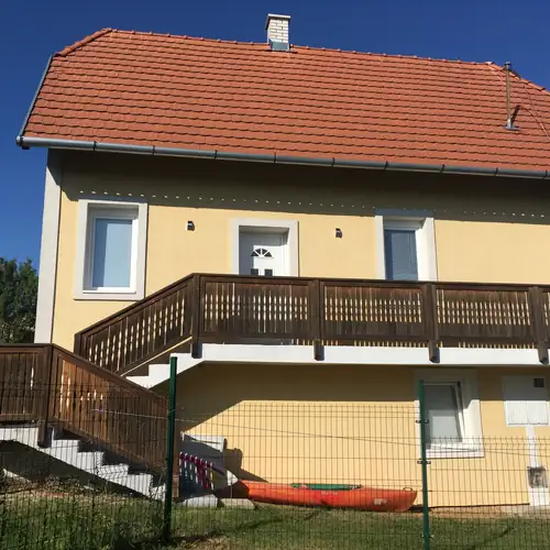 Kertből a Balatonra Vendégház Révfülö 034 kép