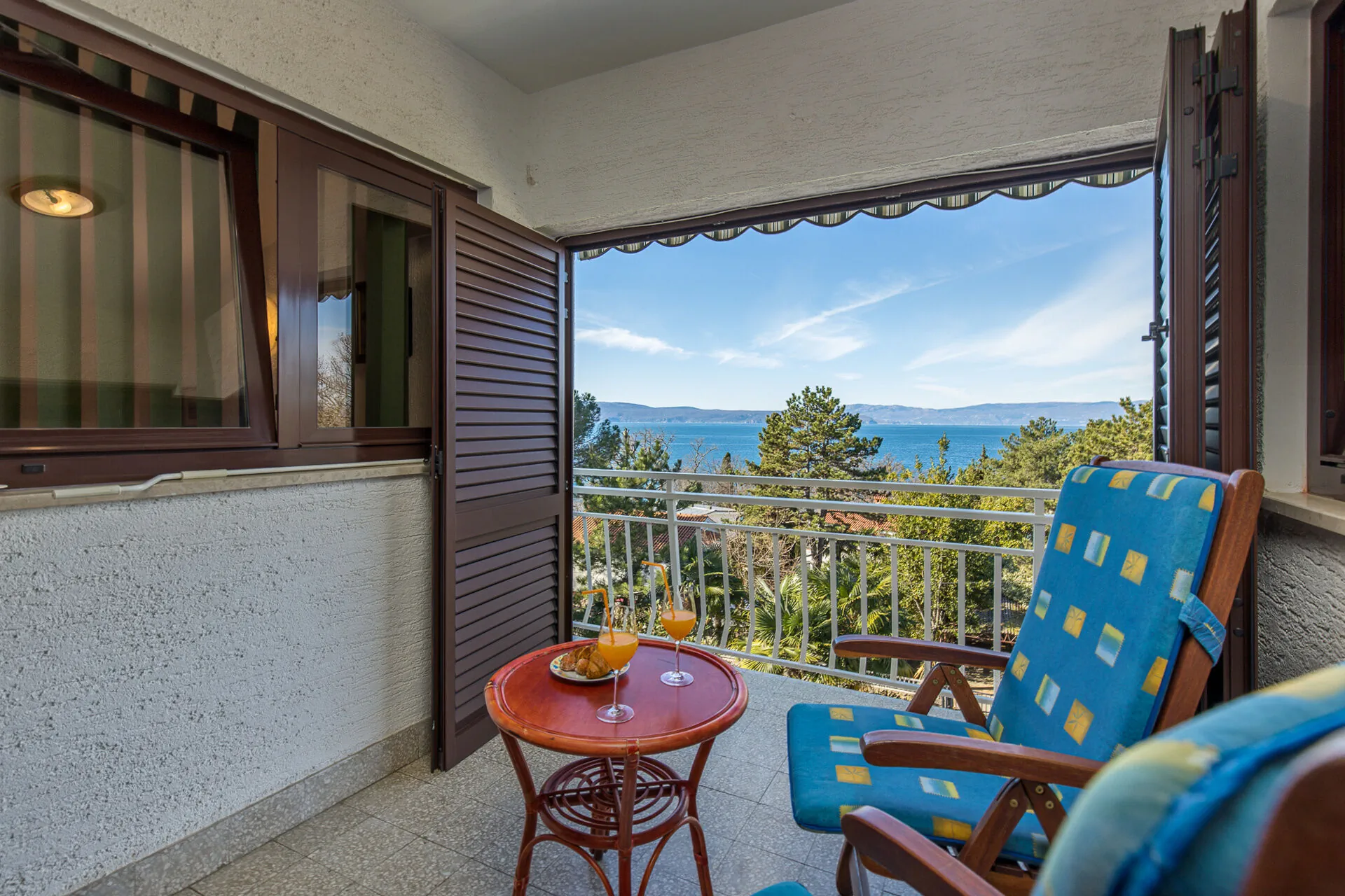 Apartments Mirna 1 Njivice Krk