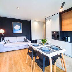 Simple Luxury - Comfy Apartments