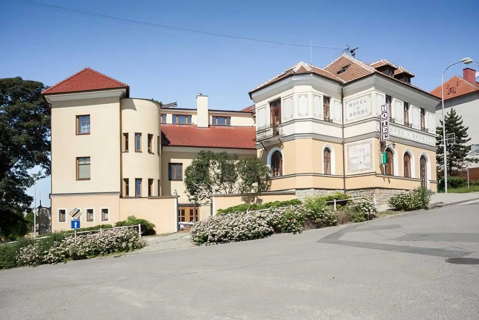Hotel U Brány Uherský Brod