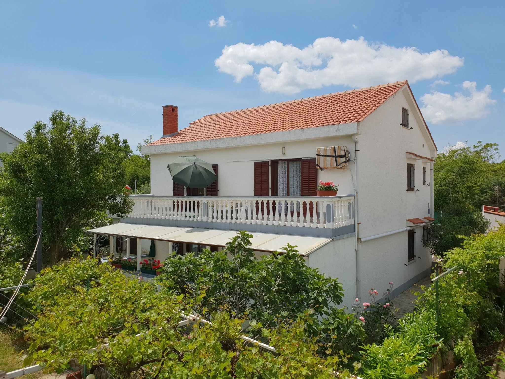 Apartmani Bijelić Šilo