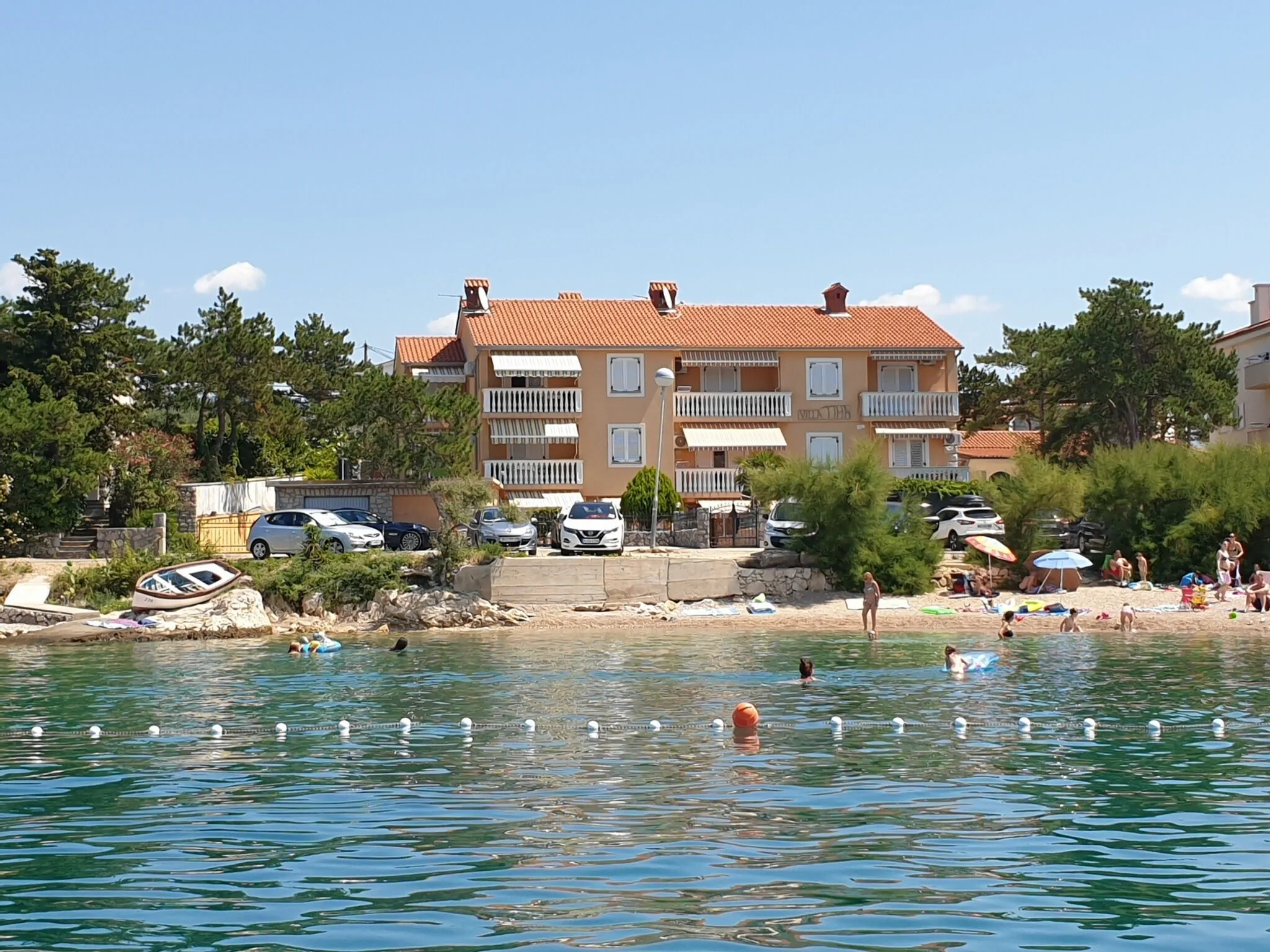 Villa Tiha Lili Šilo