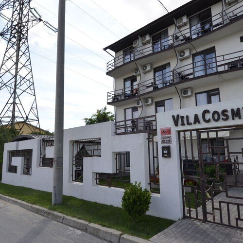 Vila Cosmin Costinești