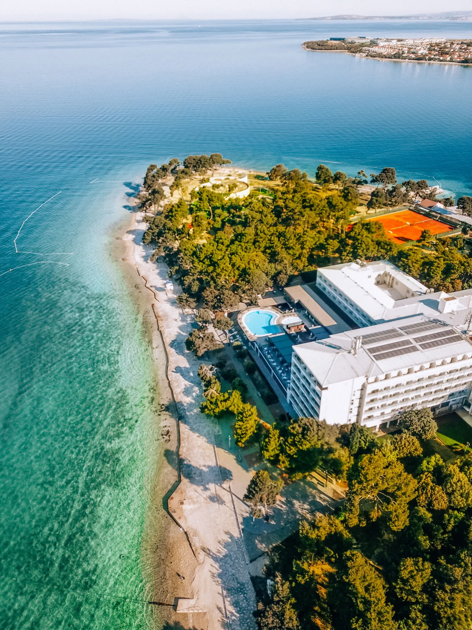 Hotel Pinija Petrčane