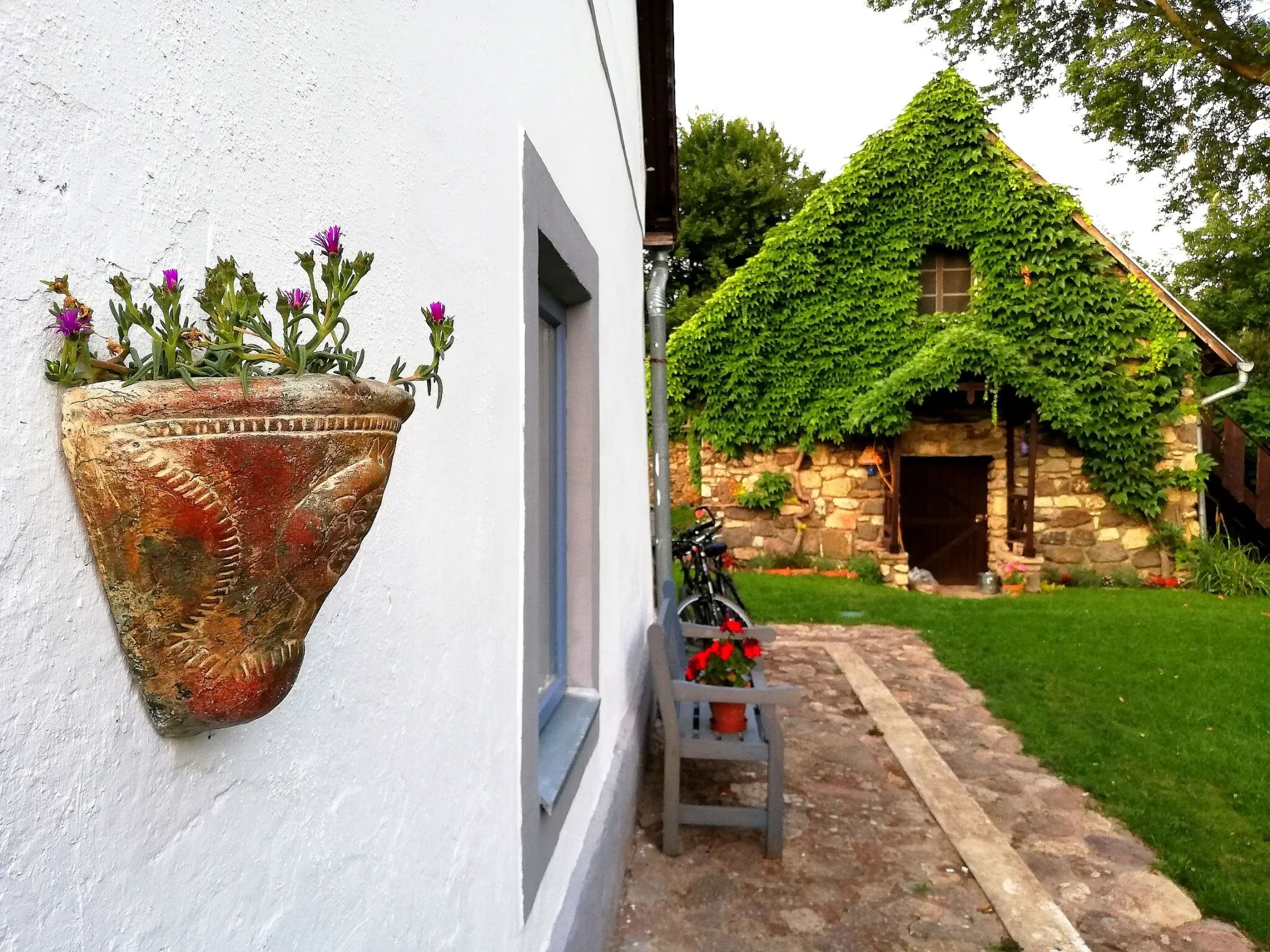 Henye Vintage Home a Káli-medencében Balatonhenye