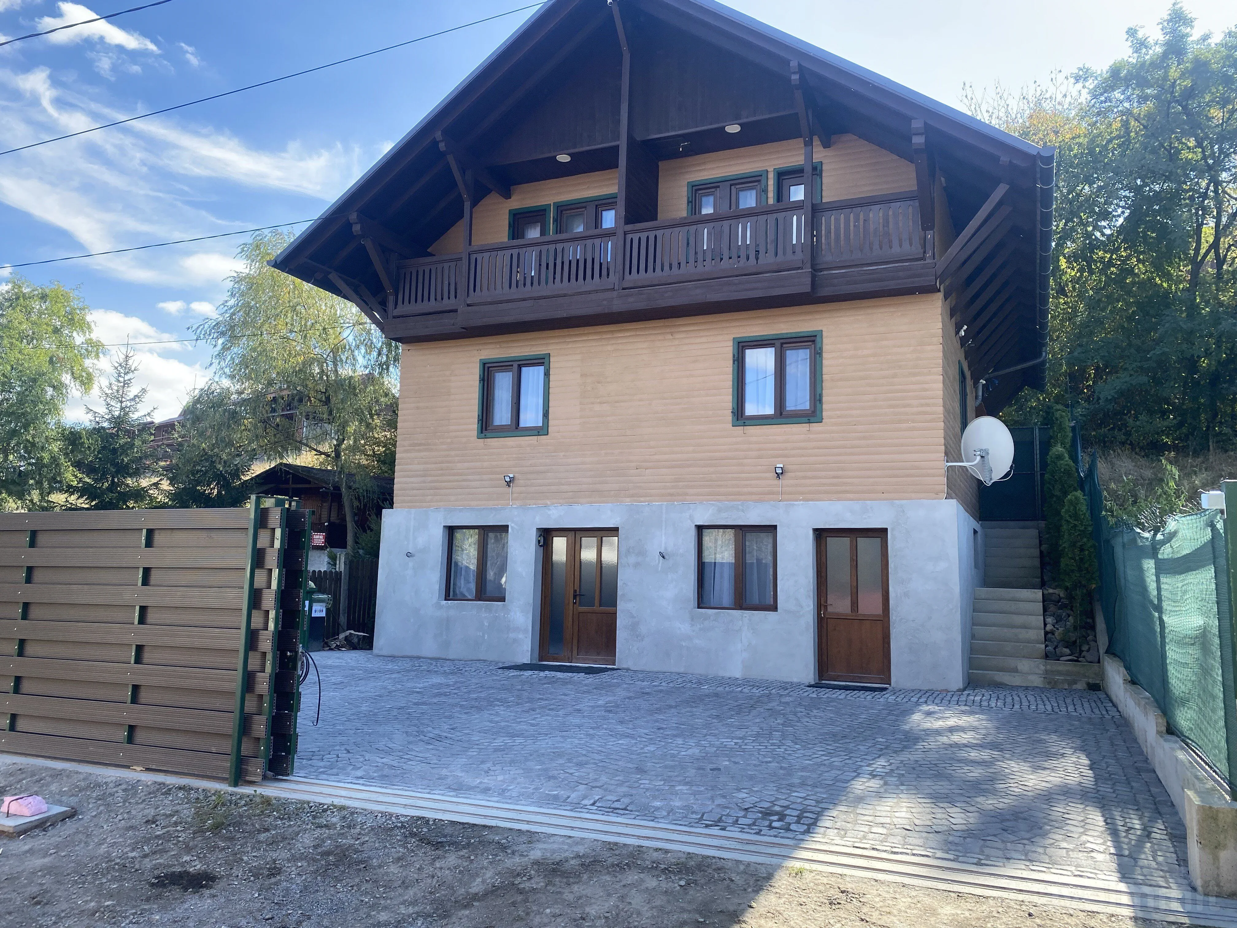 Casa de vacanță Salt Key House R Praid