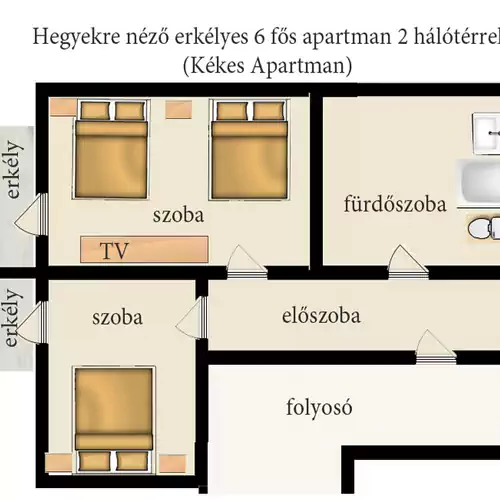 Mátra Wellness Vendégház Parádsasvár 014 kép