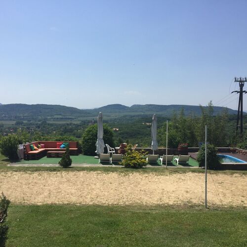 Panoráma Nyaraló Szentbékkálla  2