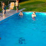 Wellness részleg, relaxáció