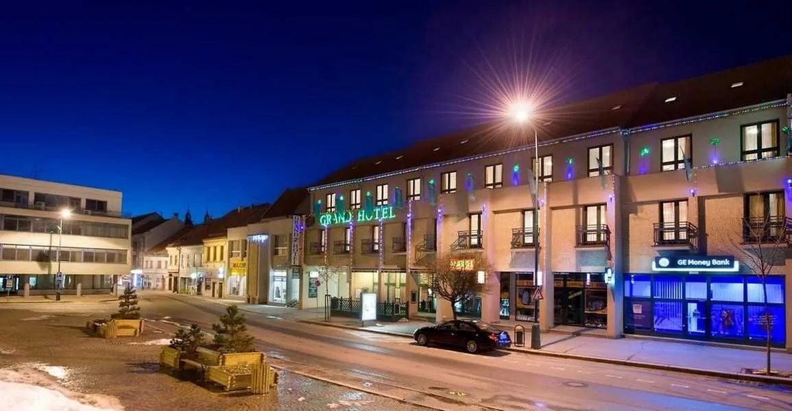 Grand Hotel Třebíč