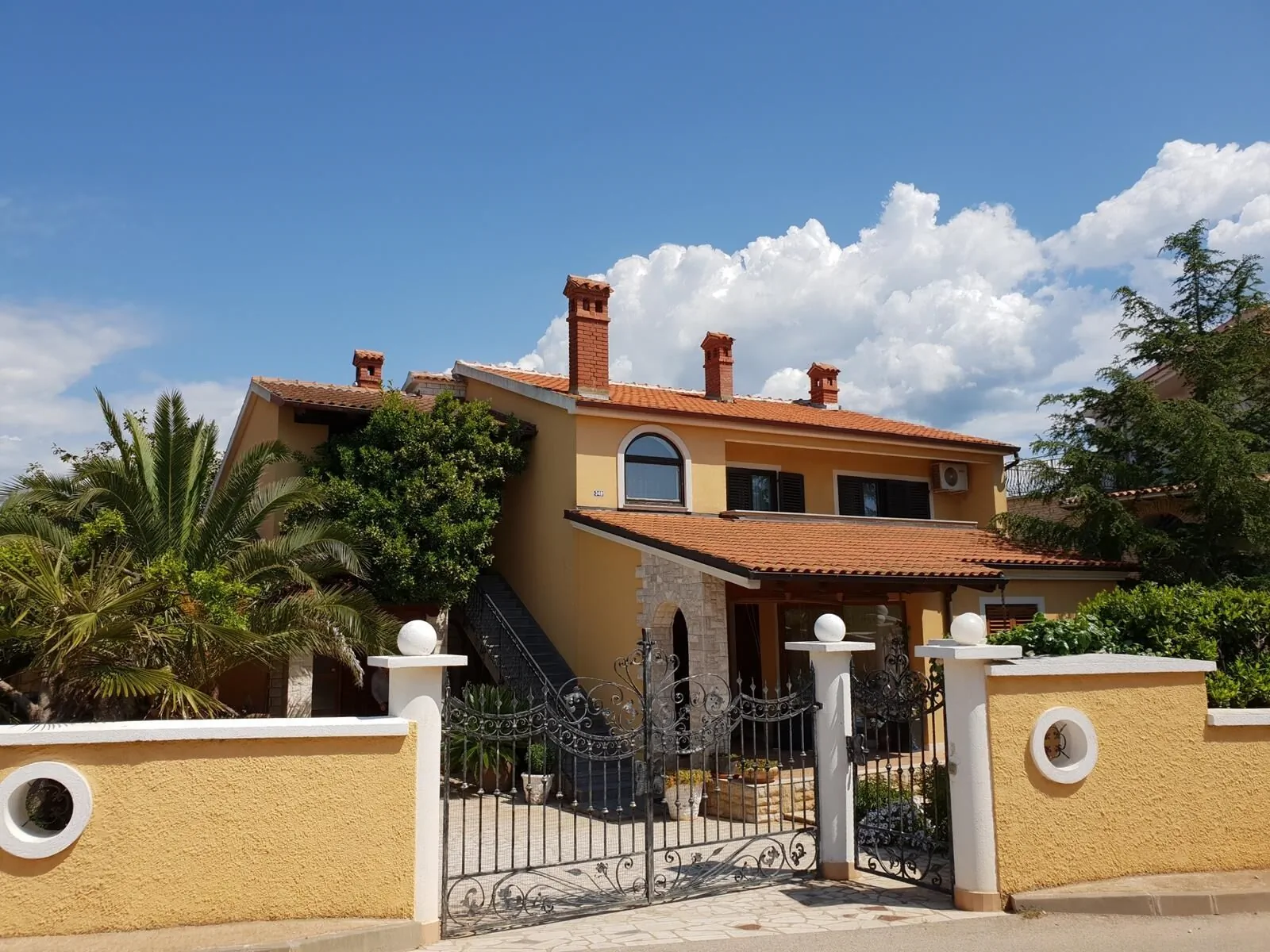 Luxury Apartment Marin Pomer