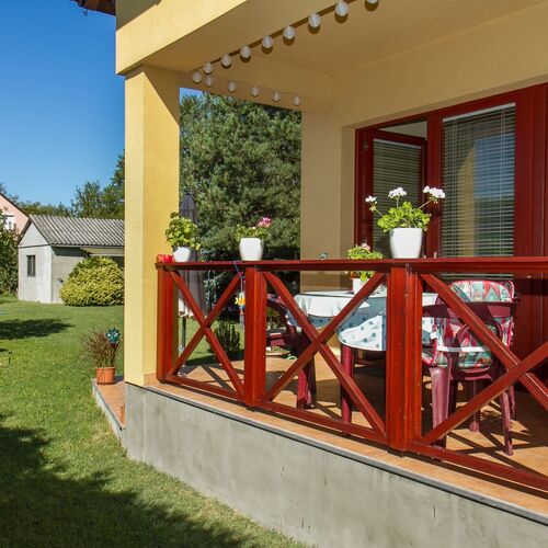 Németh Nyaraló Balatonkeresztúr  3