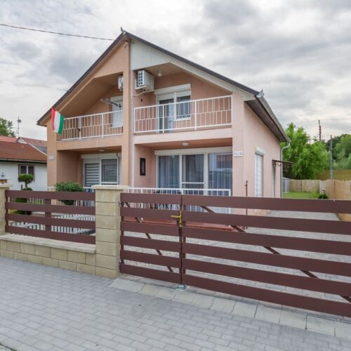 Gurdán Nyaraló Balatonmáriafürdő