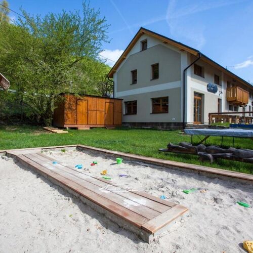 Penzion Křížky Malá Skála