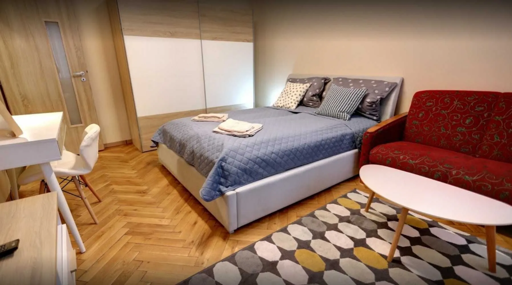 Old Town Apartment Cheb