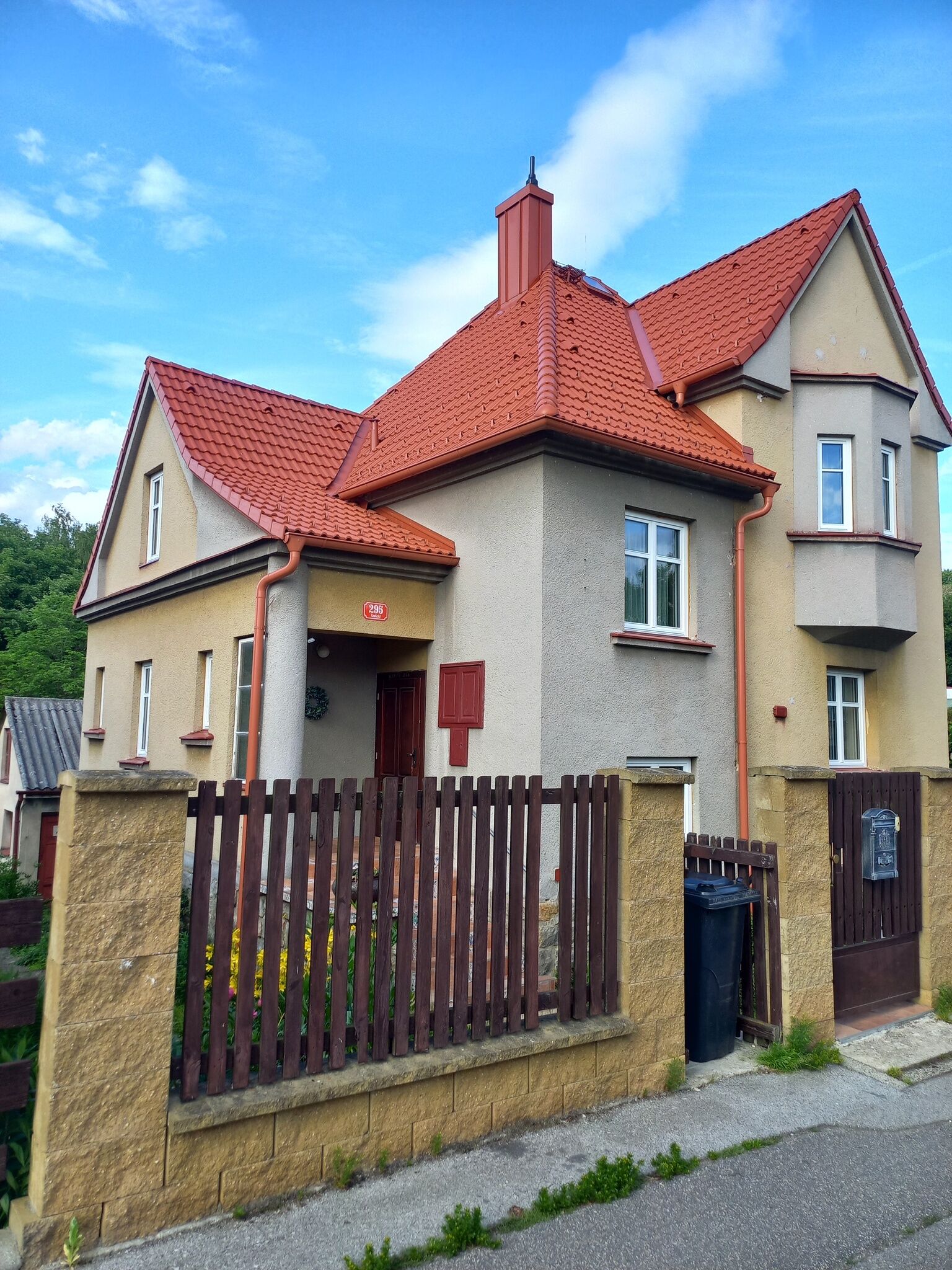 Villa Oliva Český Krumlov