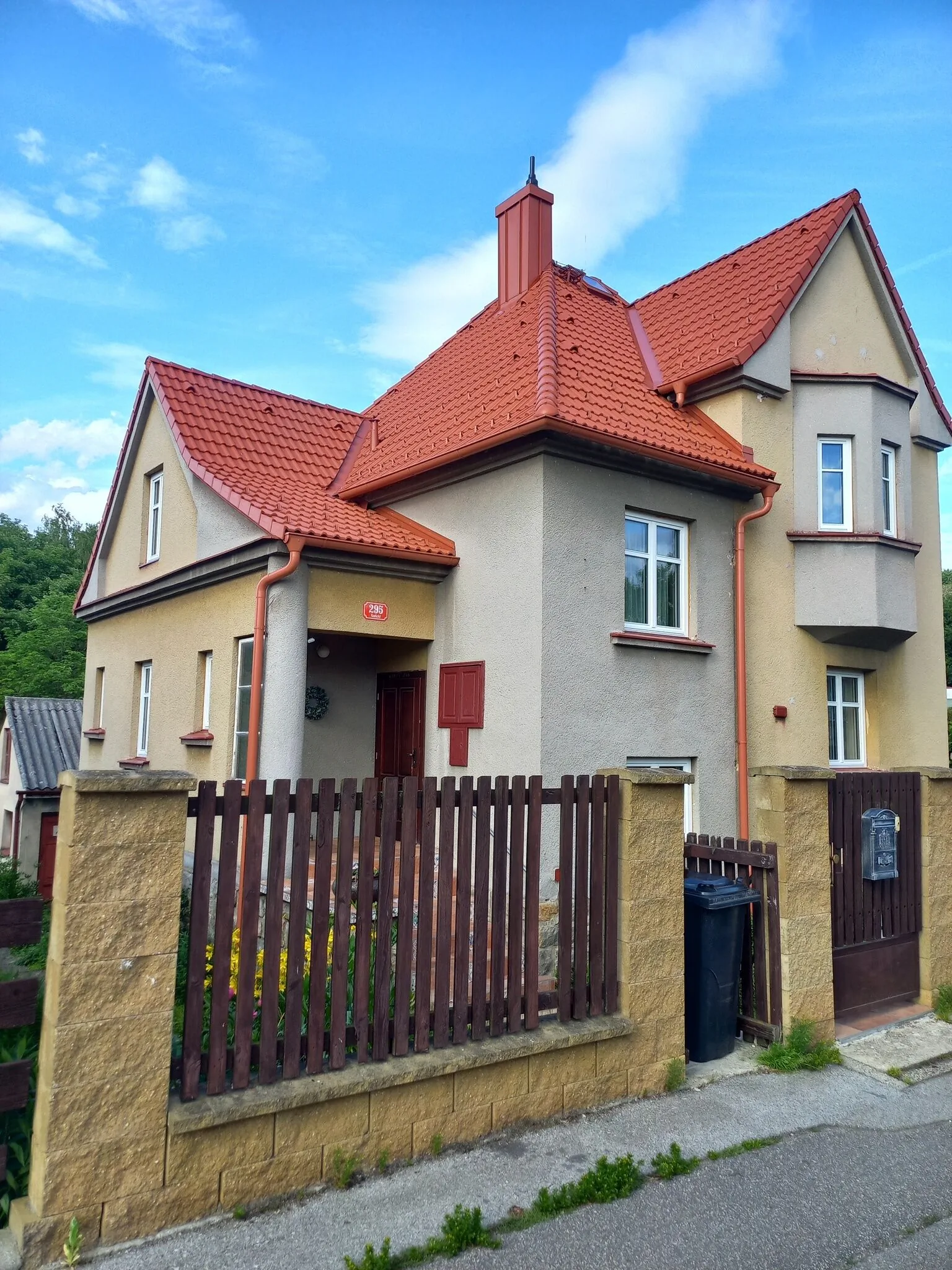 Villa Oliva Český Krumlov