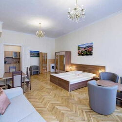 Apartmány Paderewski Karlovy Vary