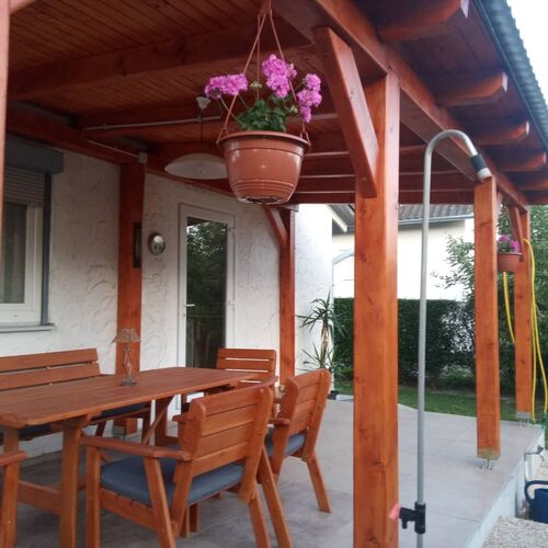 Gulyás Vendégház Balatonkeresztúr  2