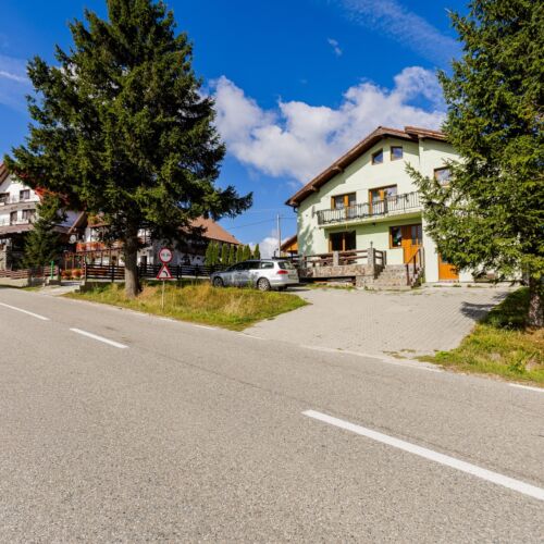 Vila Verde Păltiniș