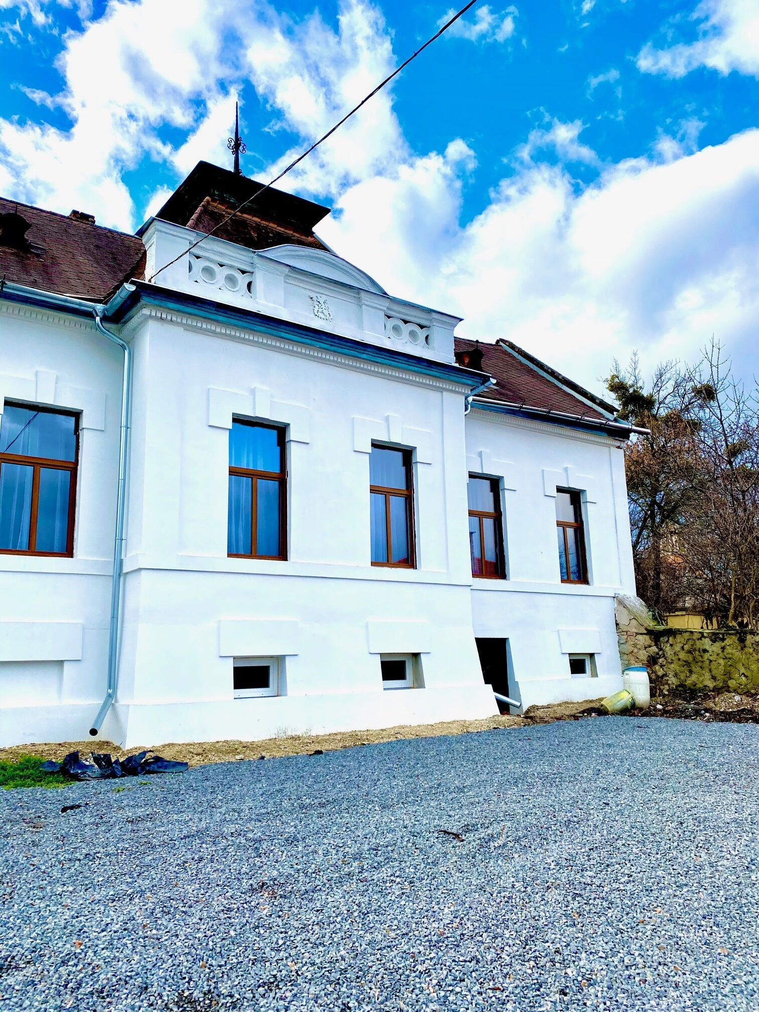 Szinyei Merse Kastély Sátoraljaújhely